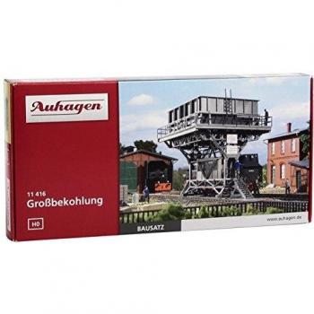 Auhagen H0 11416 impianto di rifornimento per carbone