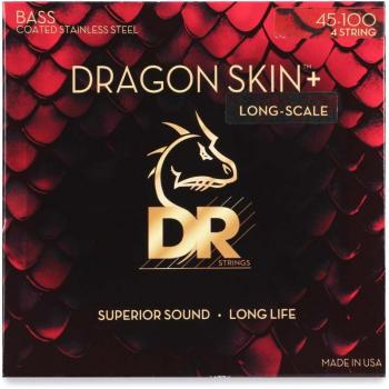 DR DBS Electric Bass Strings 45-100