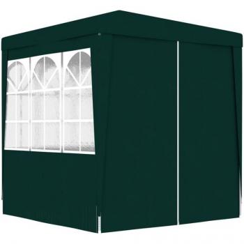 Tenda Verde 2×2 m – Versione Pro 90 g/m²