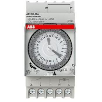 ABB Temporizador Diario 1 Cambio