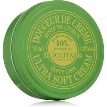 Zitronenbutter Crème Douceur 100 ml