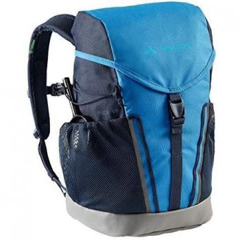Vaude Puck 10 Kinderrucksack mit 10 Litern Volumen, Blue/Eclipse