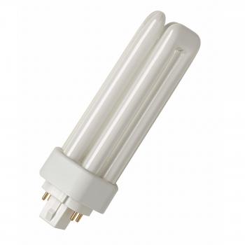 Ledvance Osram Kompaktleuchtstofflampen 425580 – DULUX‑T/E‑42W/830‑CONSTANT‑GX24QFS1 (10‑Stück)