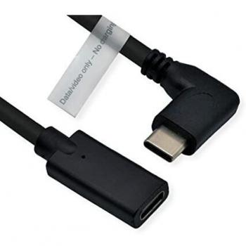 ROLINE USB-C to DisplayPort Cable, 4K 60Hz, 2m