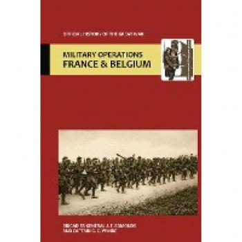 France and Belgium 1915 Vol 1: Official History of the Great War
