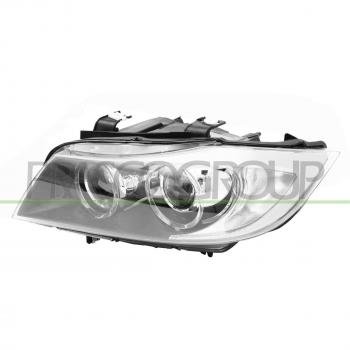 Feux avant gauche H10 D1S/H7 Prasco BM0244924