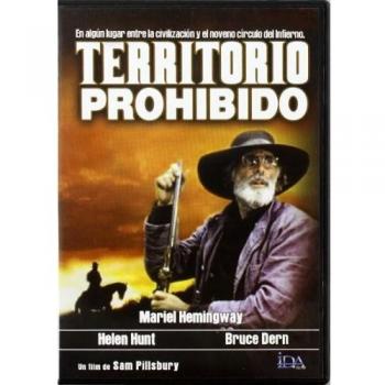 TERRITORIO PROHIBIDO DVD