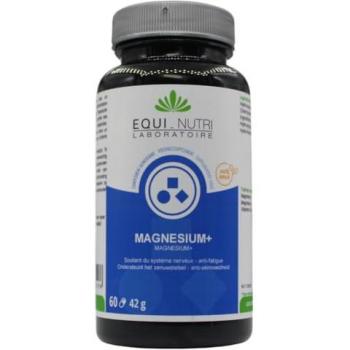 Magnésium + 60 gélules végétales – Equi‑Nutri