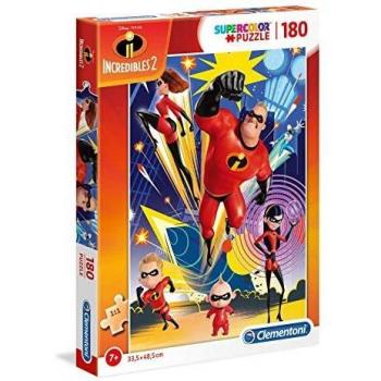 Incibile Puzzle 29298 – Colori Vivaci