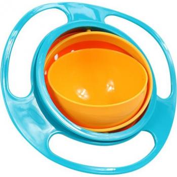 Tazón de equilibrio para alimentación infantil
