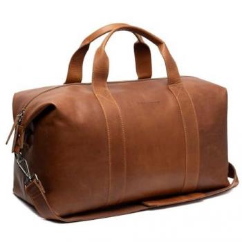 The Chesterfield Brand Conor Reisetasche, Braun, 21 l