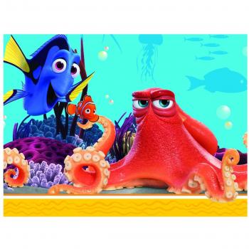 Tovaglia con immagini di Dory e amici, licenza ufficiale Disney