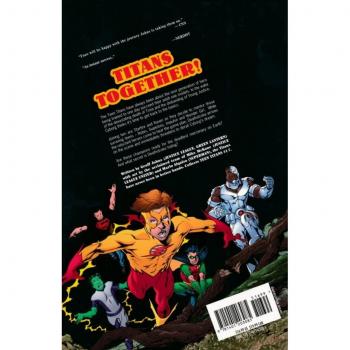 Teen Titans, Teen Titans (DC Comics) (Graphic Novels)
