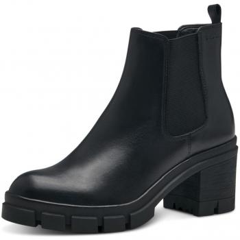 Botines Tamaris para Dama Modelo 25409 Negro