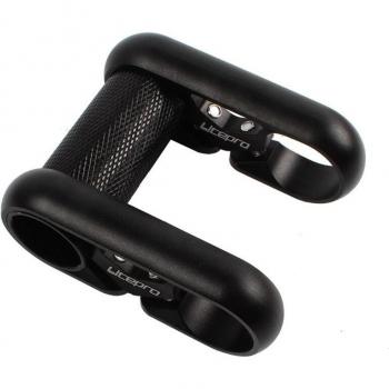 Litepro 412 SP8 Folding Bike Stem Red