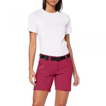 Maier Sports Damen Lulaka Bermuda Shorts, Violett, Größe 44