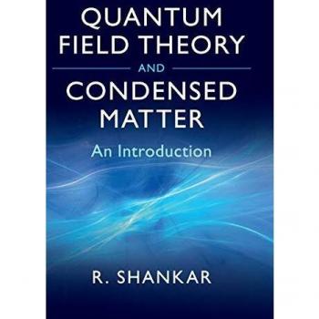 Quantum Field Theory And Condensed Matter: An Introduction