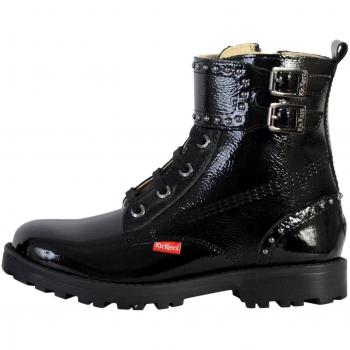 Scarpe da trekking per bambina Kickers Groorock