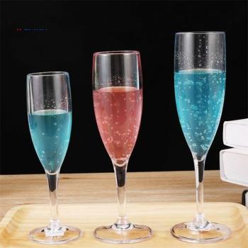 Cocktail Acrylic Glass