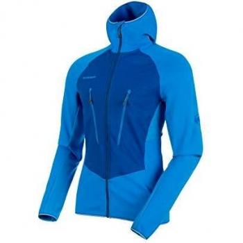 Mammut Aenergy Light ML Veste Homme XL Multicolore Bleu Outremer