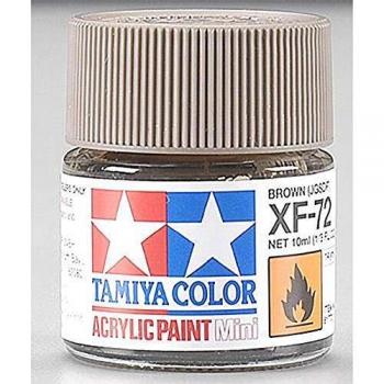 Tamiya XF-72 Brun JGSDF