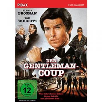 Der Gentleman-Coup – Elegante Gaunerkomödie mit Pierce Brosnan (Pidax Film-Klassiker)