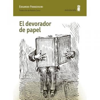El devorador de papel.