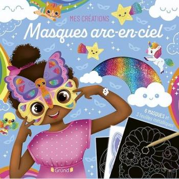 Masques arc-en-ciel