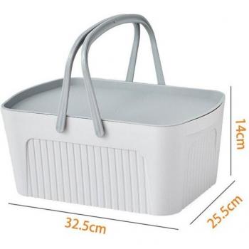 Cesta de ropa sucia grande para colgar