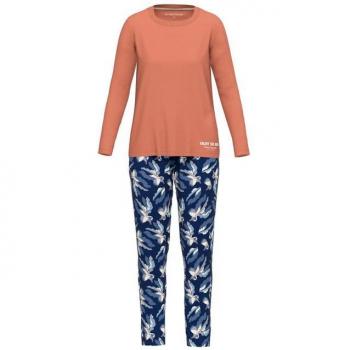 TOM TAILOR Homewear-Set, Herren, 2-teilig, gemustert