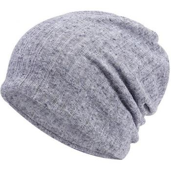 Unisex Breathable Cotton Beanie Hat
