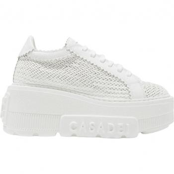Casadei Women's Sneakers in White