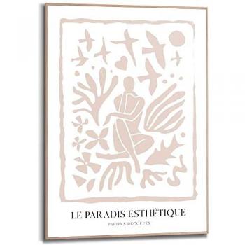 Poster „Estetisches Paradies“ – Reinders