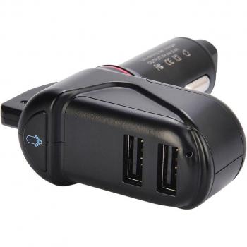 Car Emergency Escape Tool with USB Charger