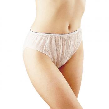 Slips Uniques Thermobaby 4 Jetables Taille 3 Blanc