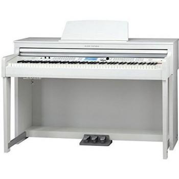 Classic Cantabile DP-A 610 Blanc Mat Piano Numérique