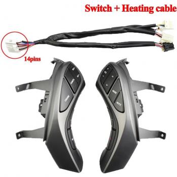 Module de commande de vitesse Bluetooth « Hyundai Touch‑Speed »