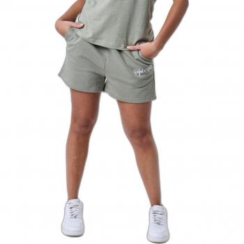 Women's Project X Paris Logo‑Patch Shorts