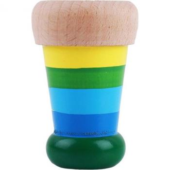 Cute Mini Kaleidoscope with Polygon Prism
