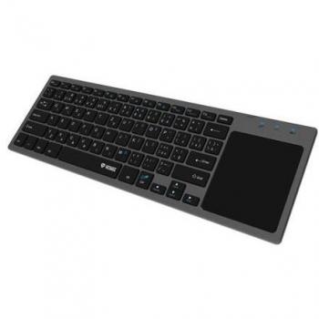 YENKEE YKB 5000CS klávesnice s integrovaným touchpadem