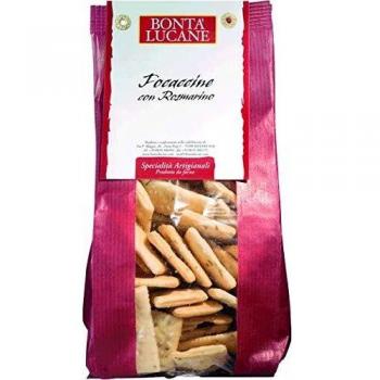 Crostini al rosmarino