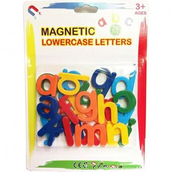 Magnetic Learning Letters