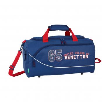 Bolso de viaje UCB Benetton Boy