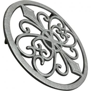 Decorative Round Trivet for Kitchen