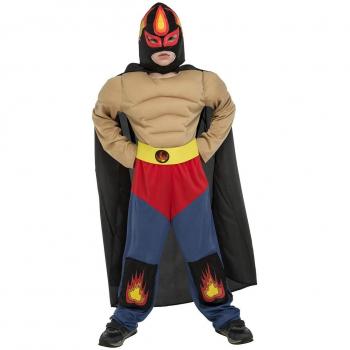 Costume enfantique de lutteur Ramírez Viving Personnalisé