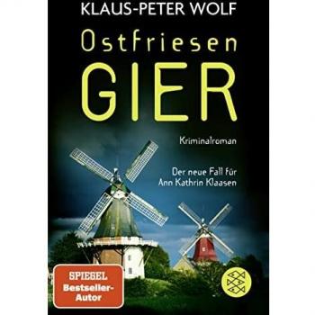 Ostfriesengier | Klaus-Peter Wolf