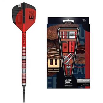 Soft Tip Dardos Hema 10 Target 20gr