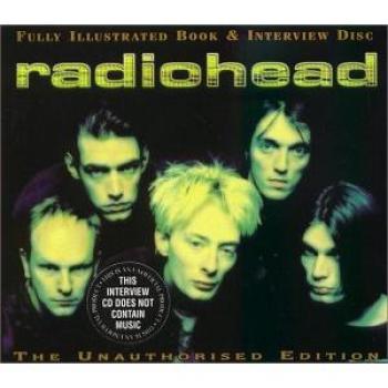 Radiohead – Entrevue en format CD+livre