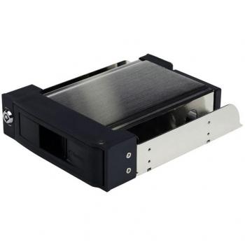 Fantec Rack per disco fisso MR-35SAS, Serial Attached SCSI, nero