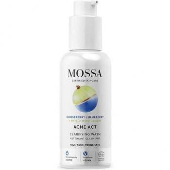 MOSSA Limpiador Purificante 140 ml